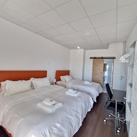 Anhome K11 Serviced Apartments Athen Exterior foto