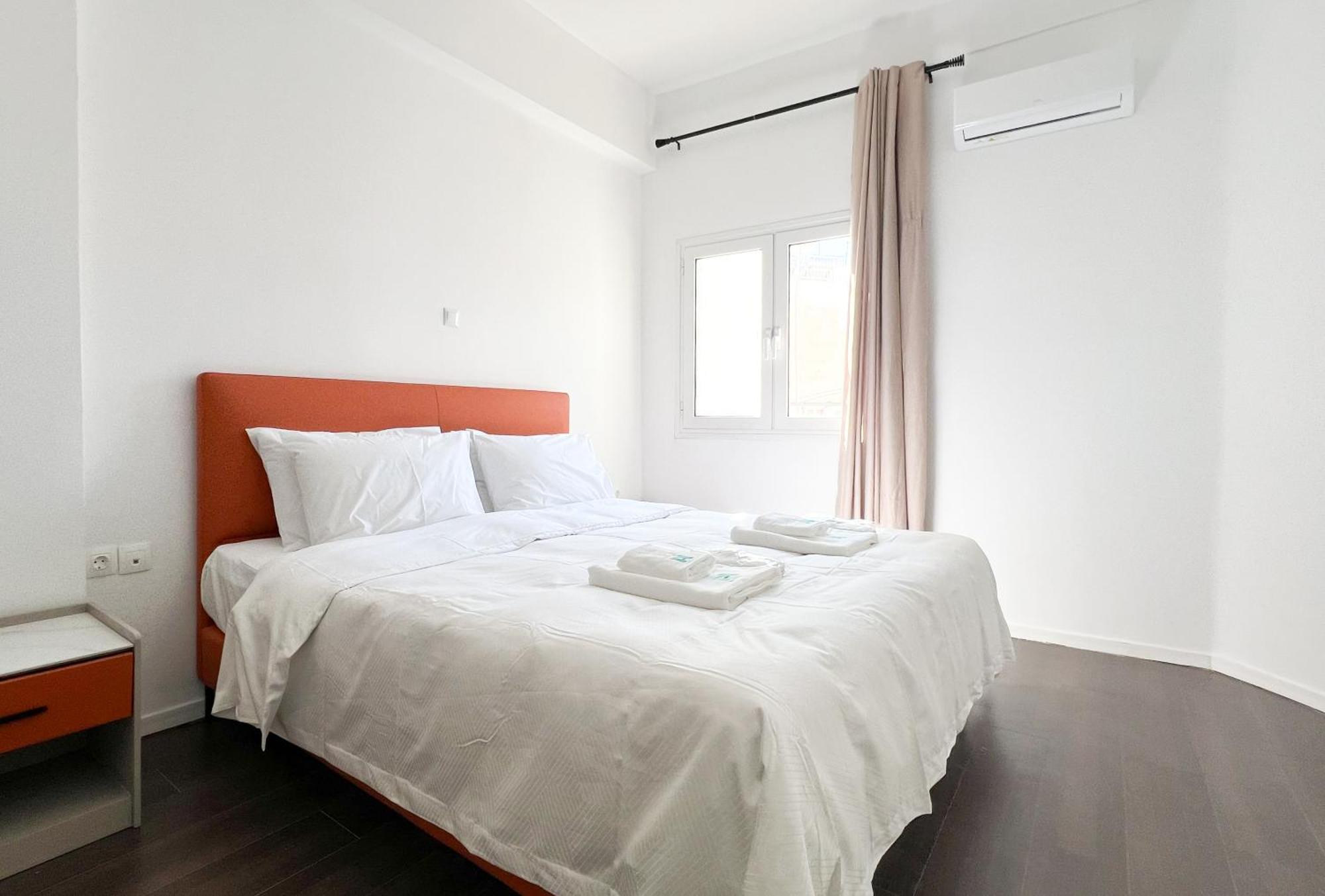Anhome K11 Serviced Apartments Athen Exterior foto