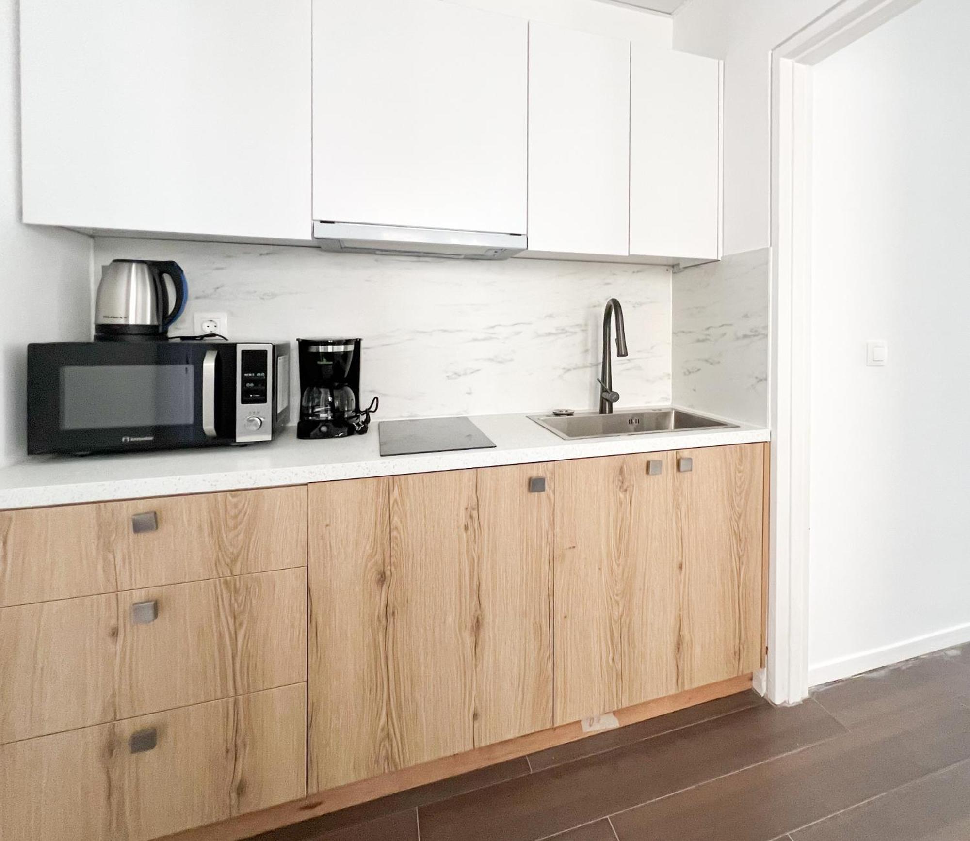 Anhome K11 Serviced Apartments Athen Exterior foto
