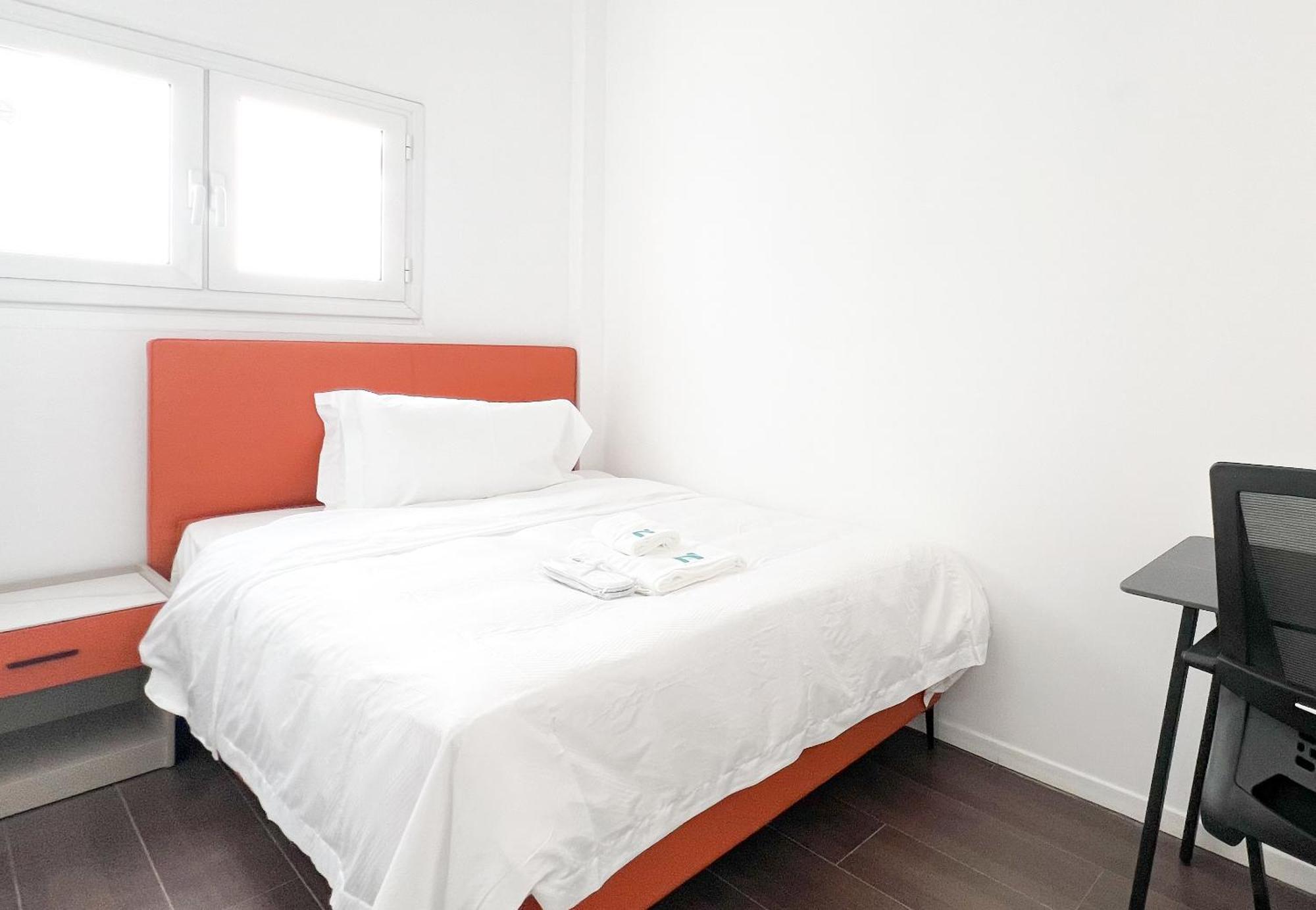 Anhome K11 Serviced Apartments Athen Exterior foto