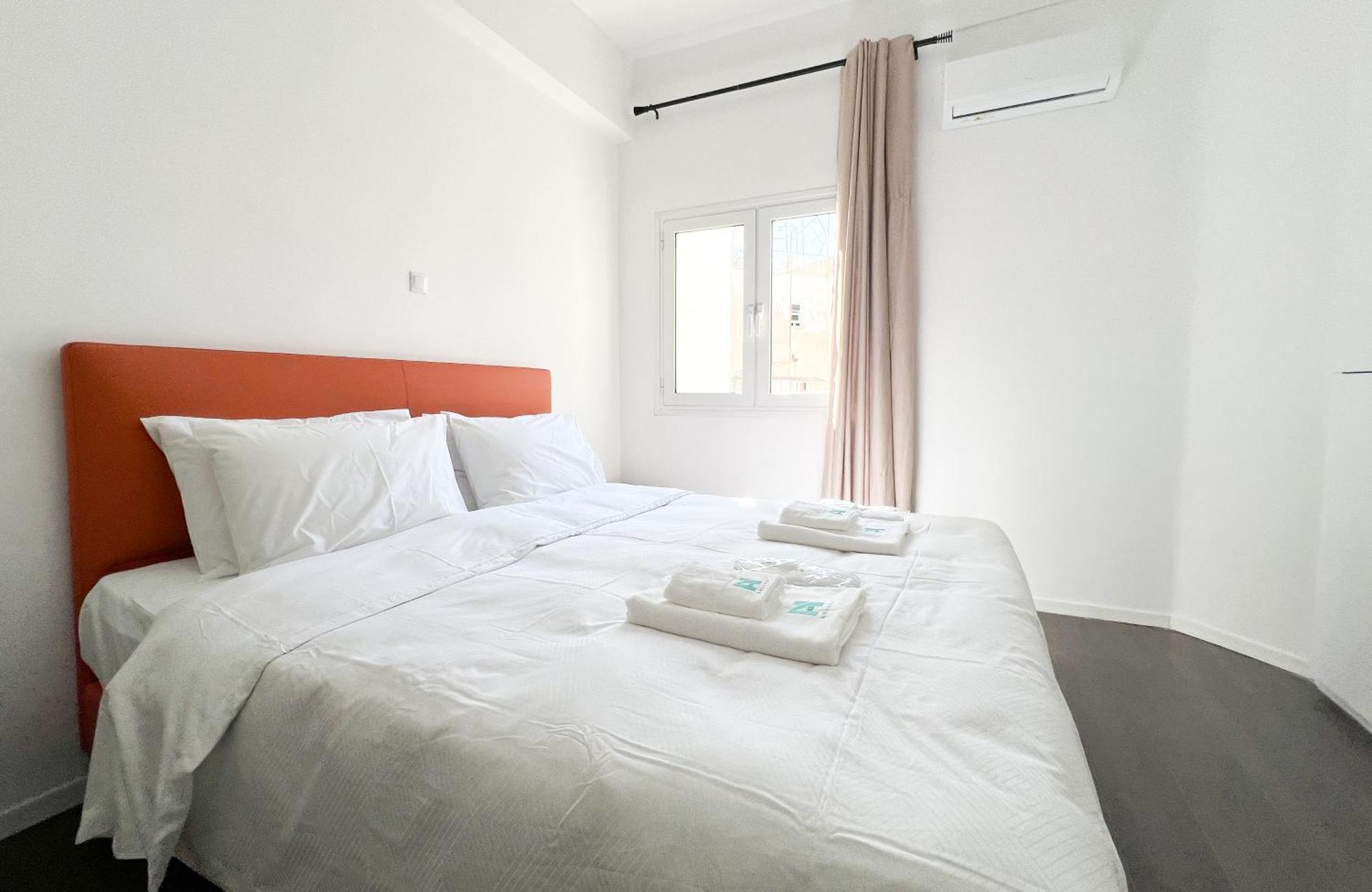 Anhome K11 Serviced Apartments Athen Exterior foto