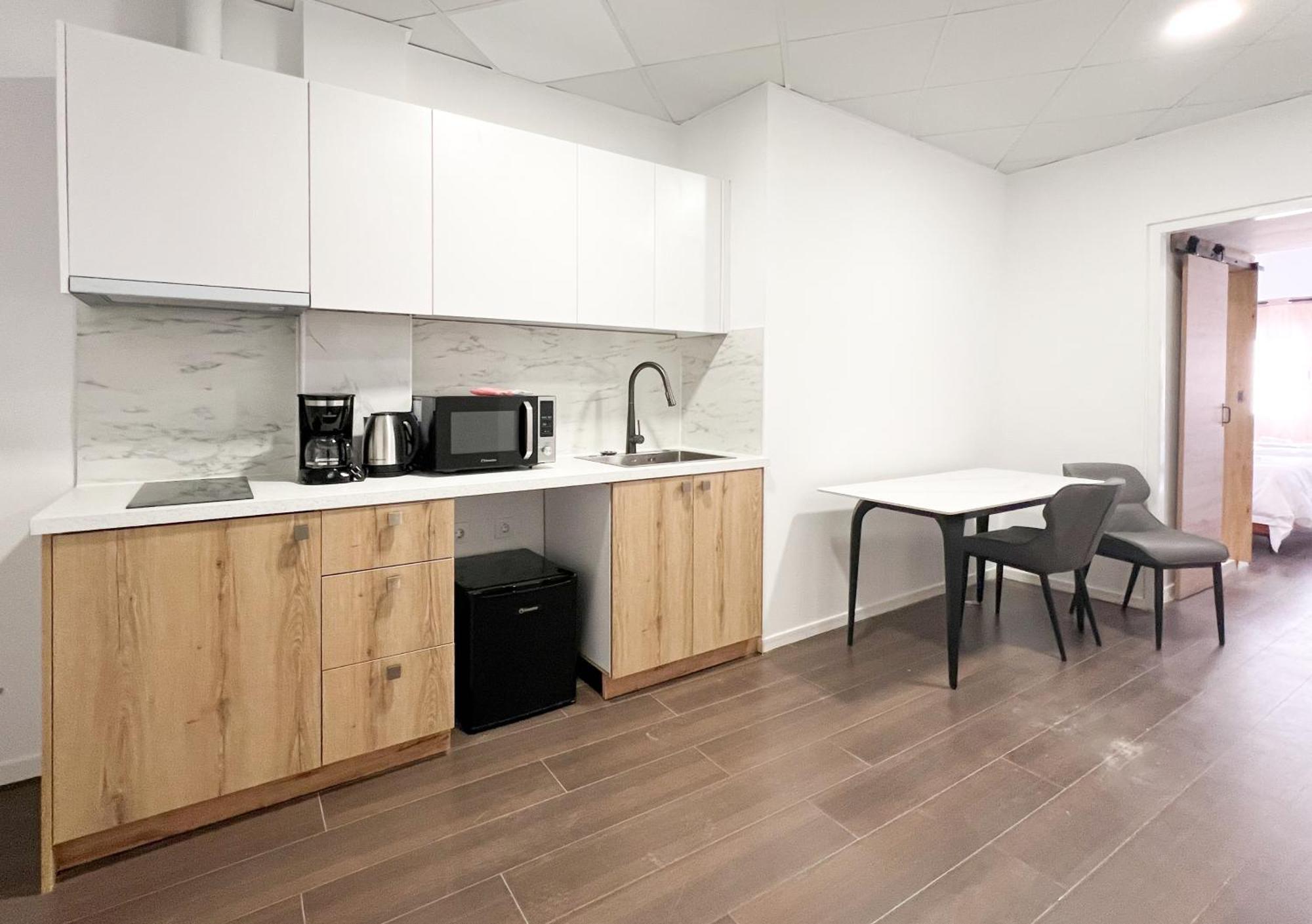 Anhome K11 Serviced Apartments Athen Exterior foto