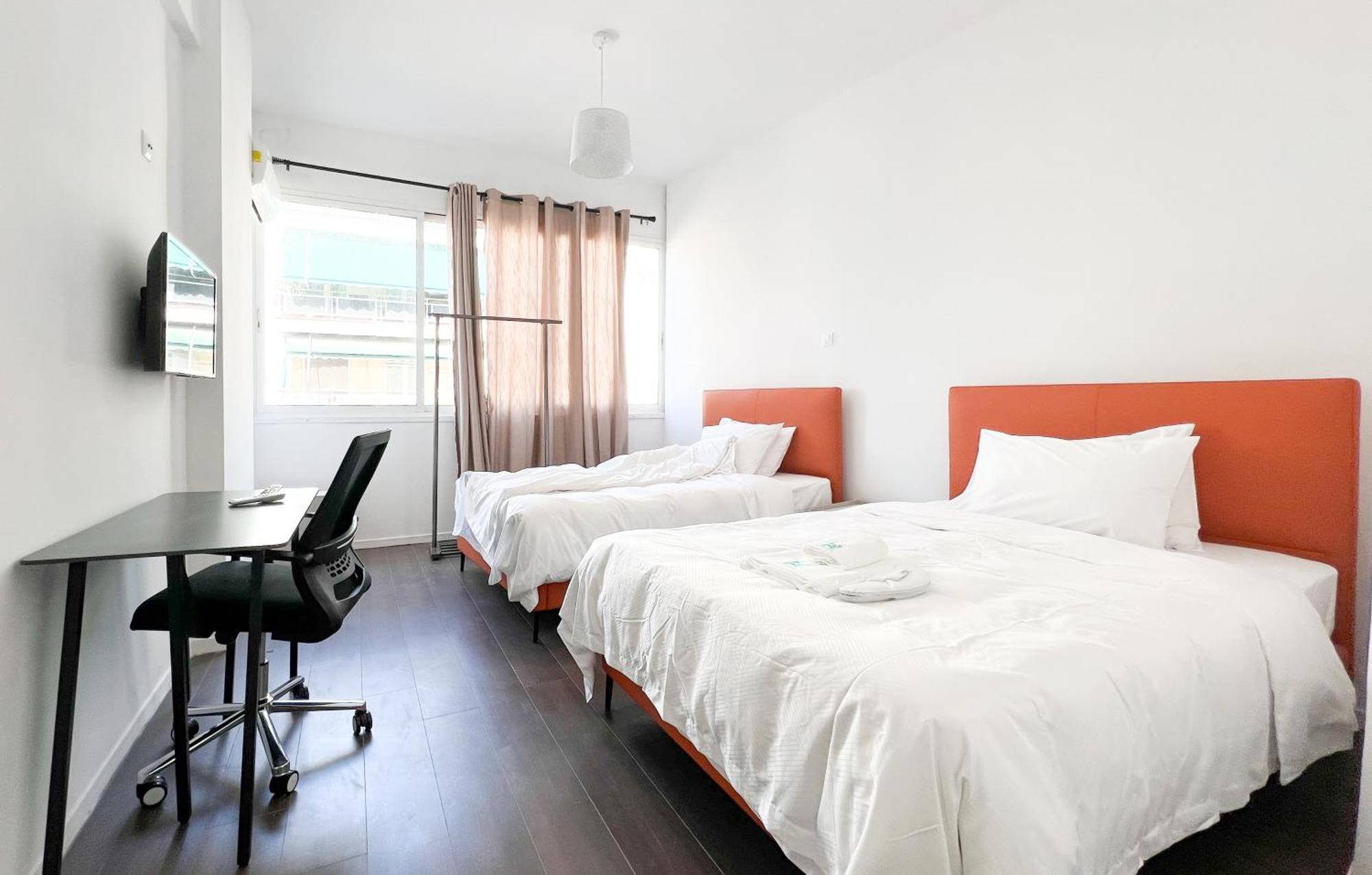 Anhome K11 Serviced Apartments Athen Exterior foto