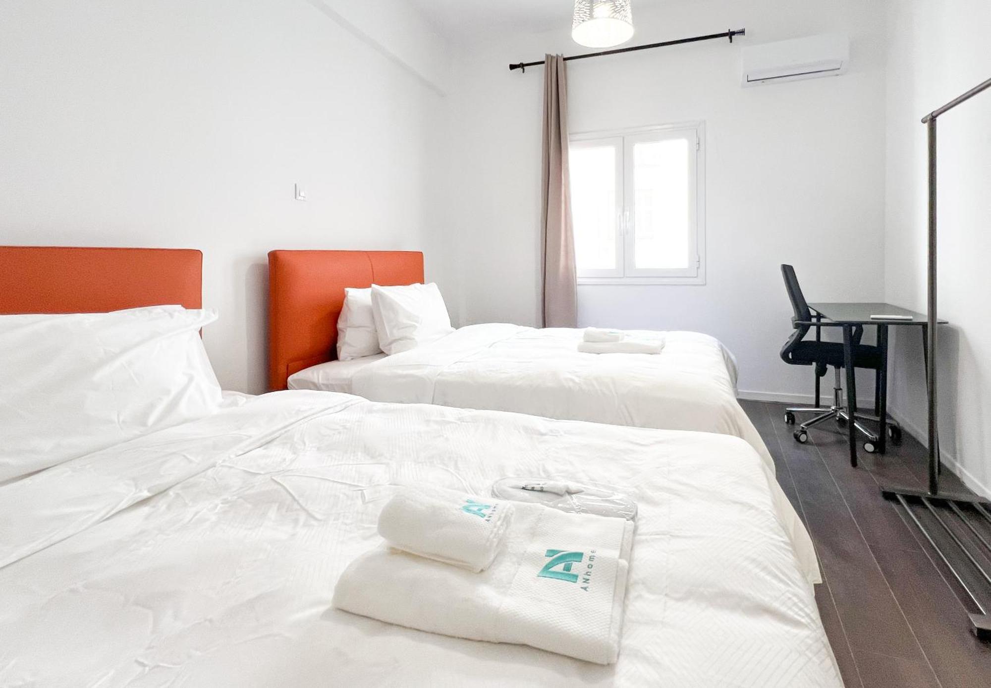 Anhome K11 Serviced Apartments Athen Exterior foto