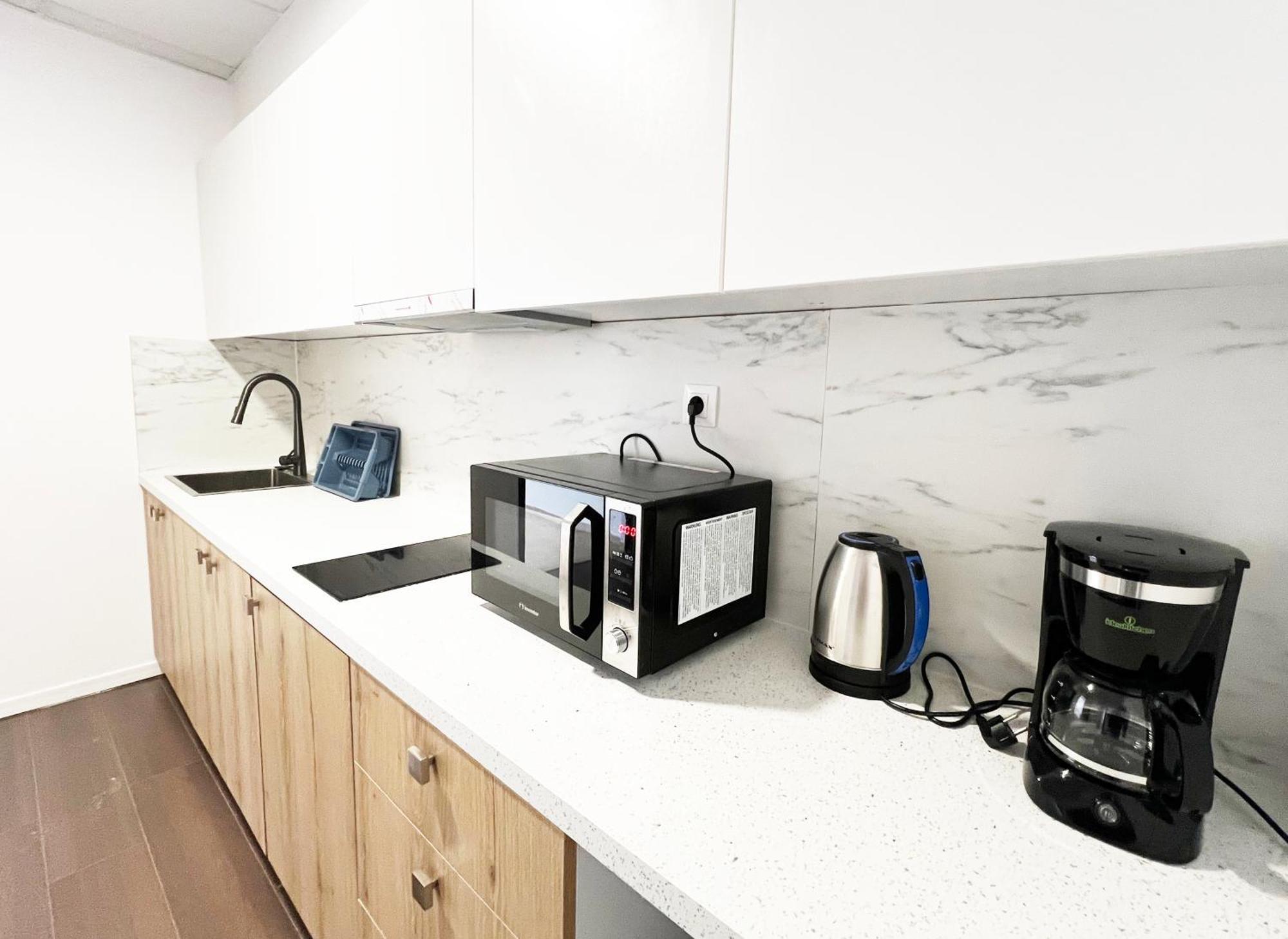 Anhome K11 Serviced Apartments Athen Exterior foto