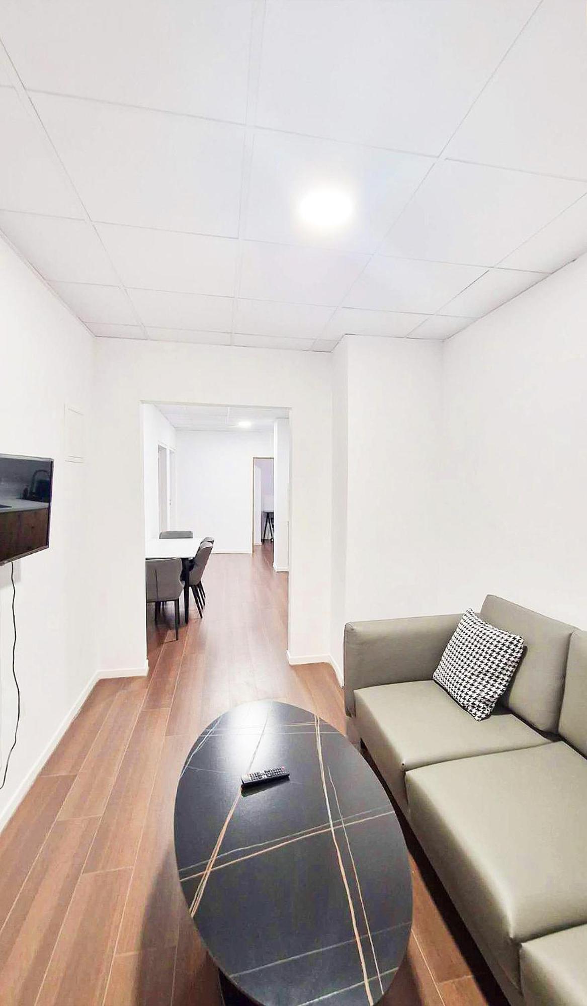 Anhome K11 Serviced Apartments Athen Exterior foto