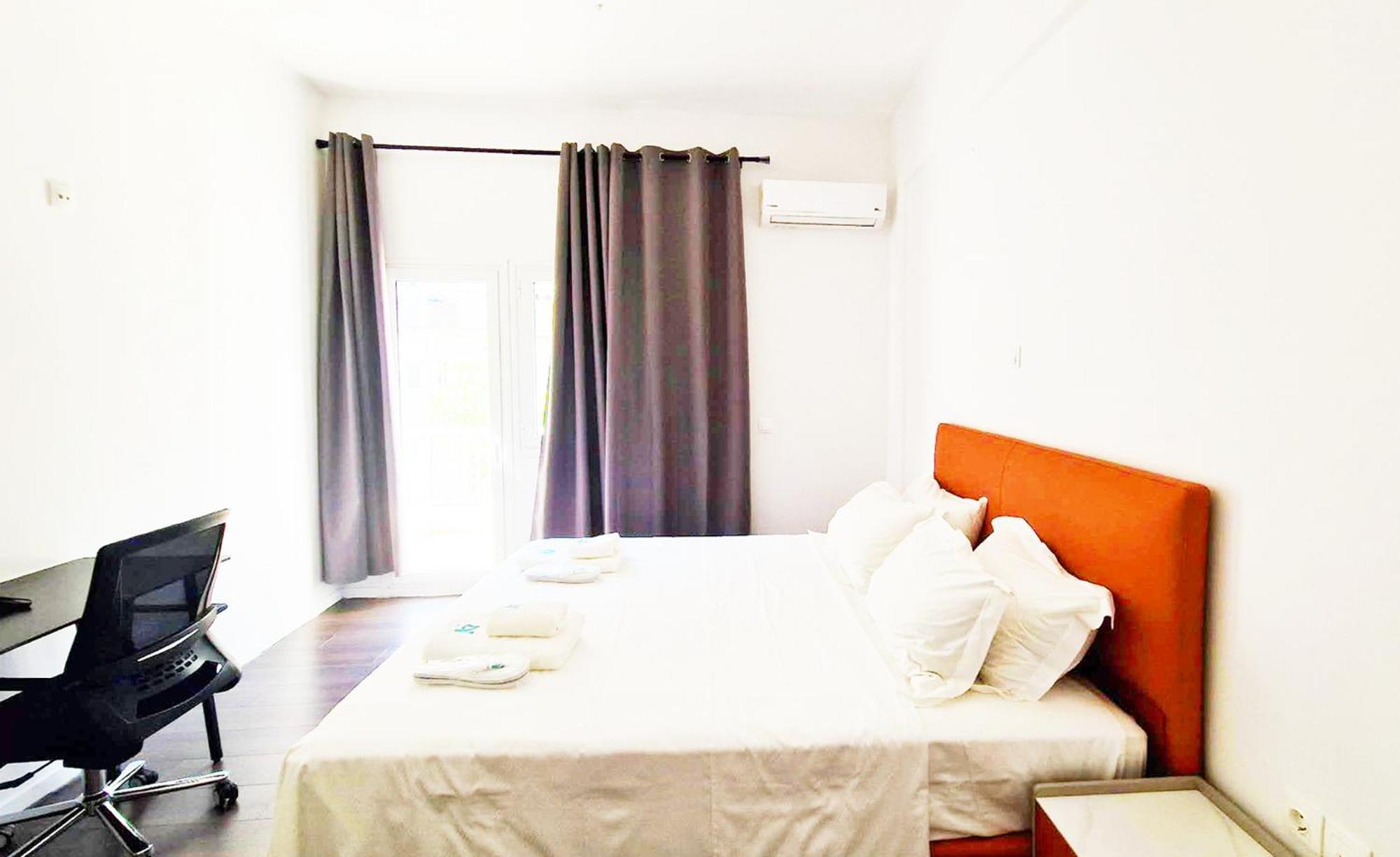 Anhome K11 Serviced Apartments Athen Exterior foto