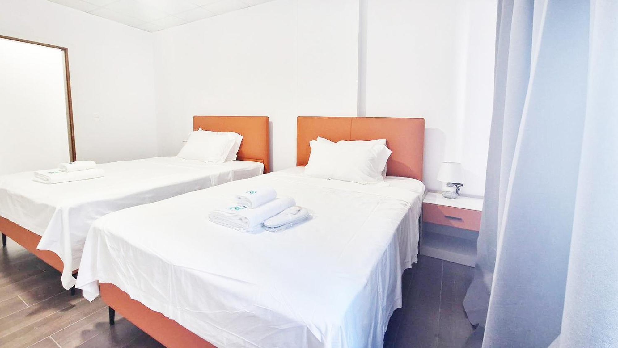 Anhome K11 Serviced Apartments Athen Exterior foto