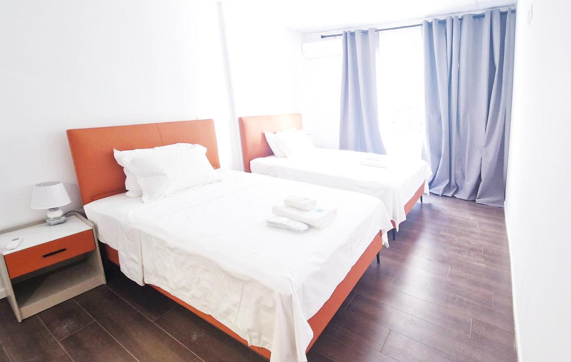 Anhome K11 Serviced Apartments Athen Exterior foto