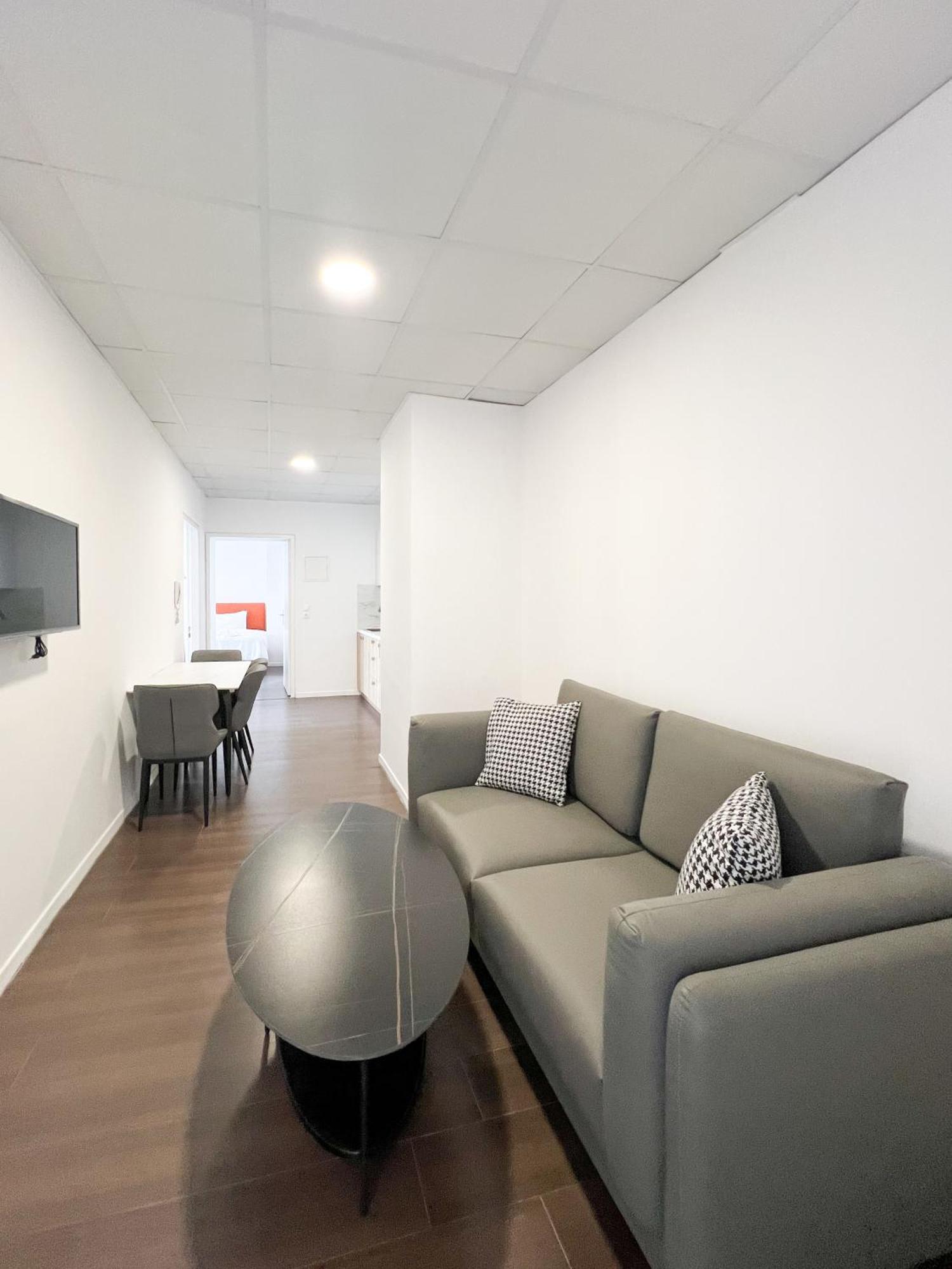 Anhome K11 Serviced Apartments Athen Exterior foto