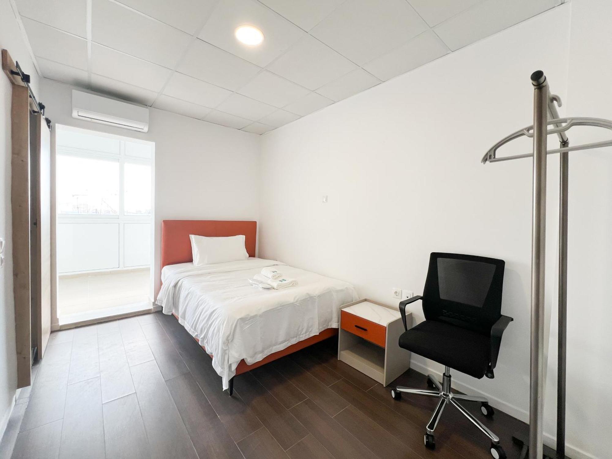 Anhome K11 Serviced Apartments Athen Exterior foto