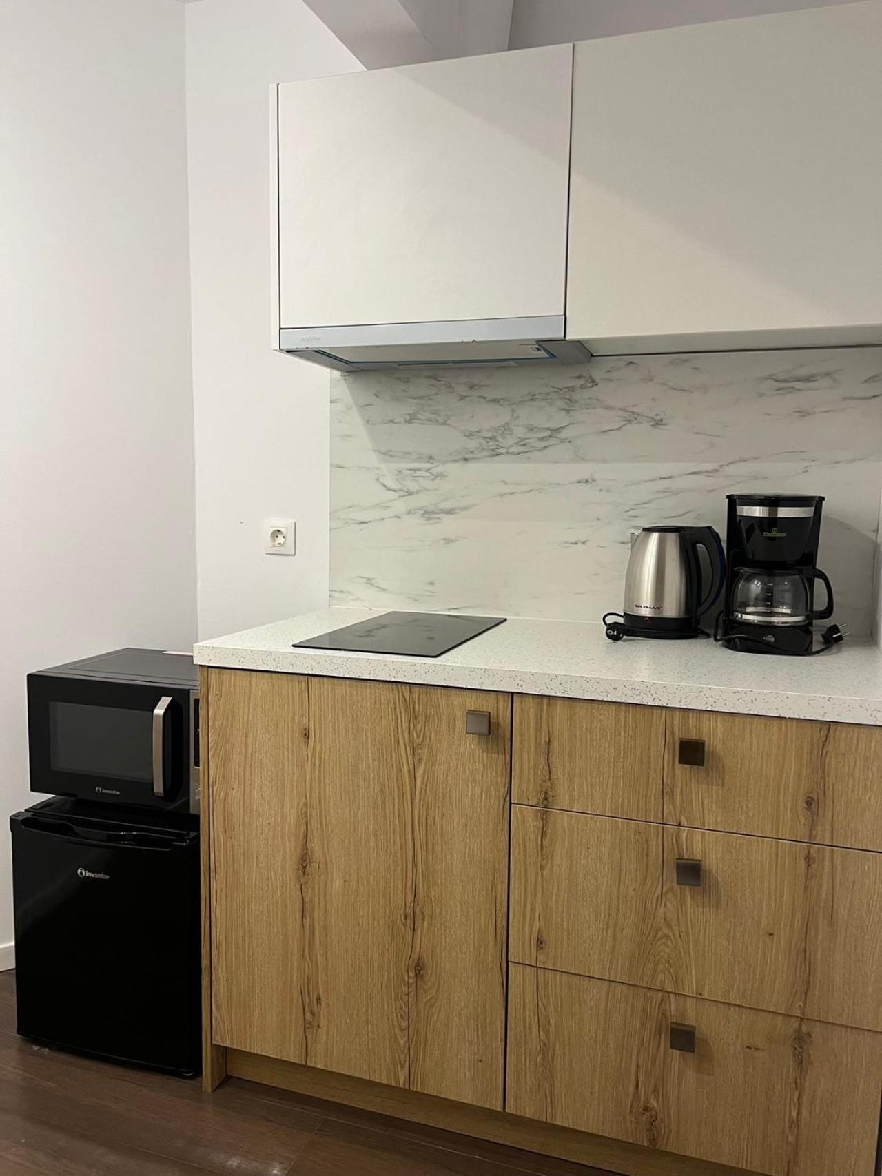 Anhome K11 Serviced Apartments Athen Exterior foto