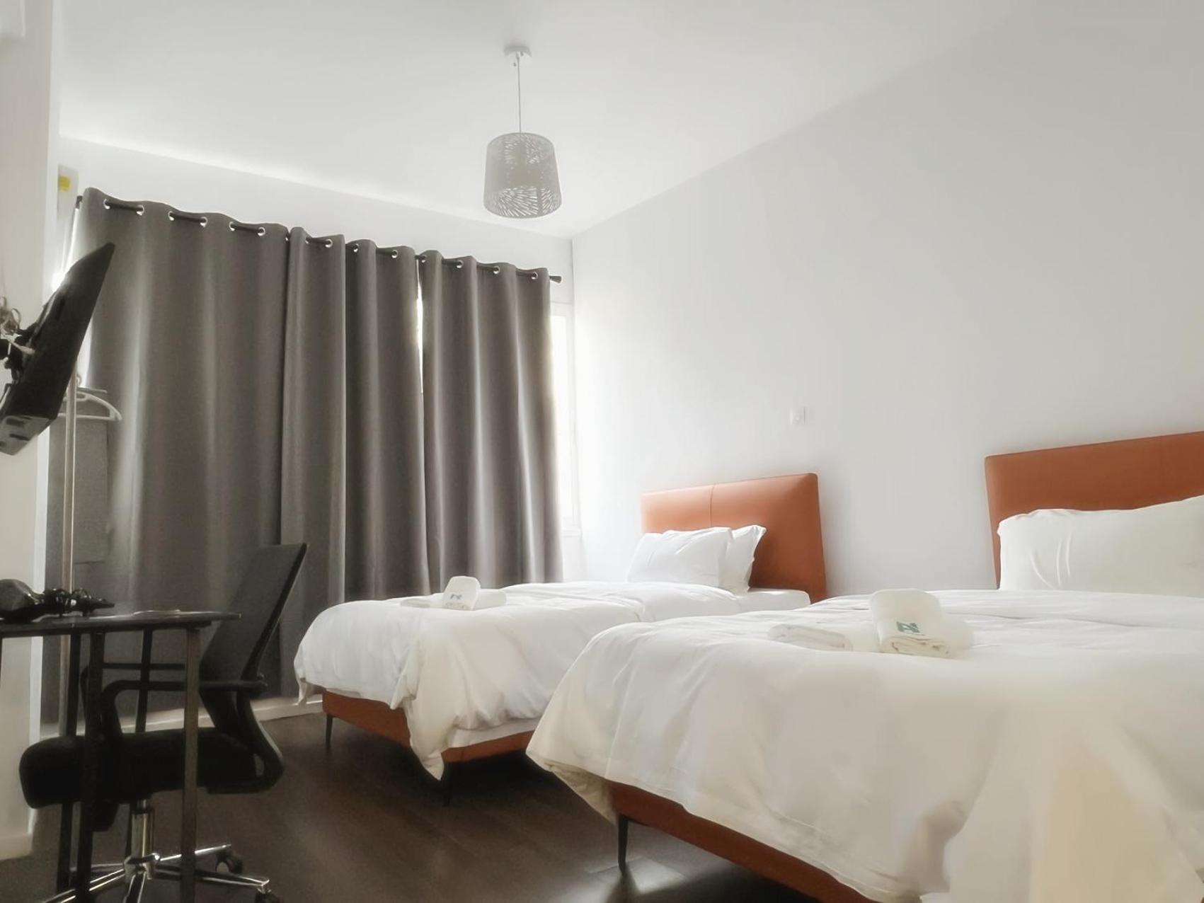 Anhome K11 Serviced Apartments Athen Exterior foto