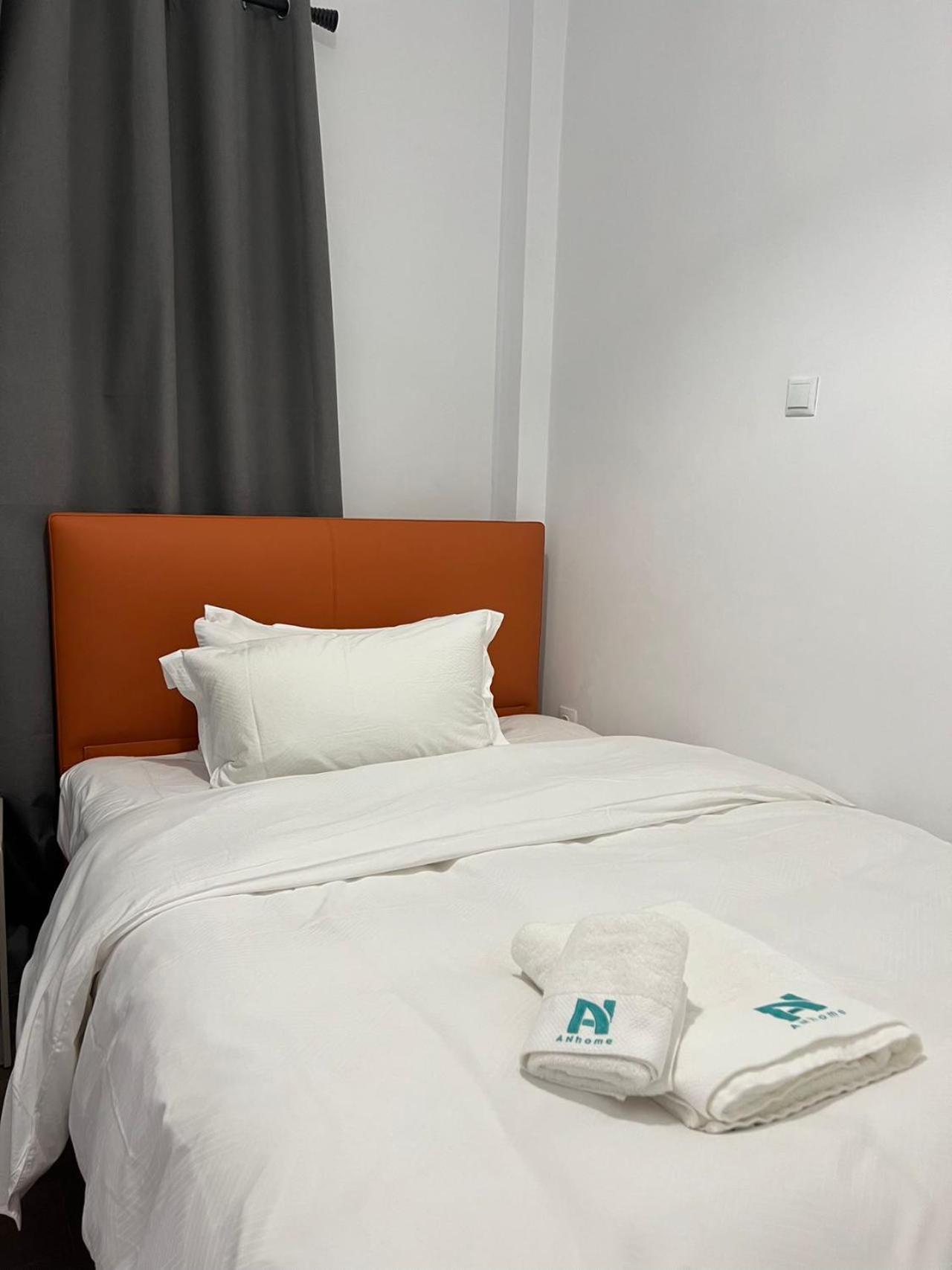 Anhome K11 Serviced Apartments Athen Exterior foto