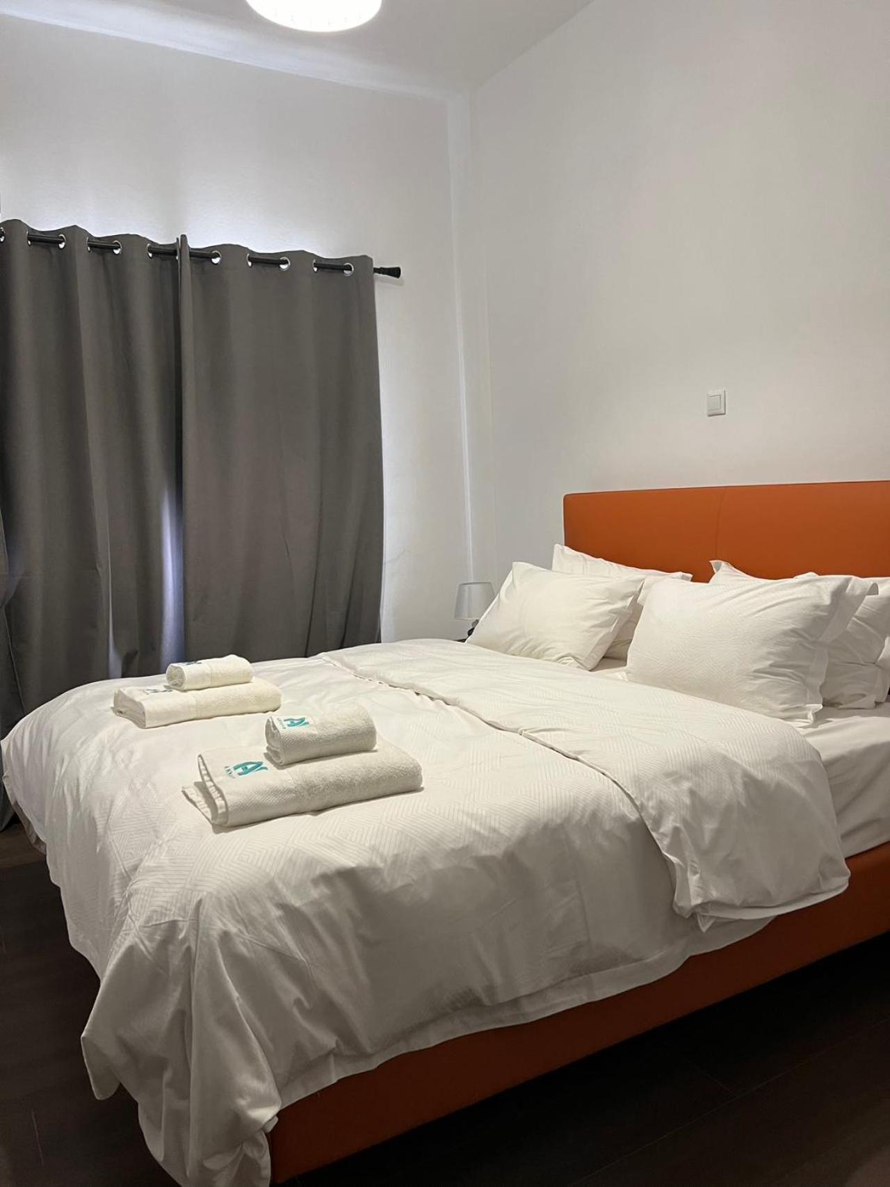 Anhome K11 Serviced Apartments Athen Exterior foto