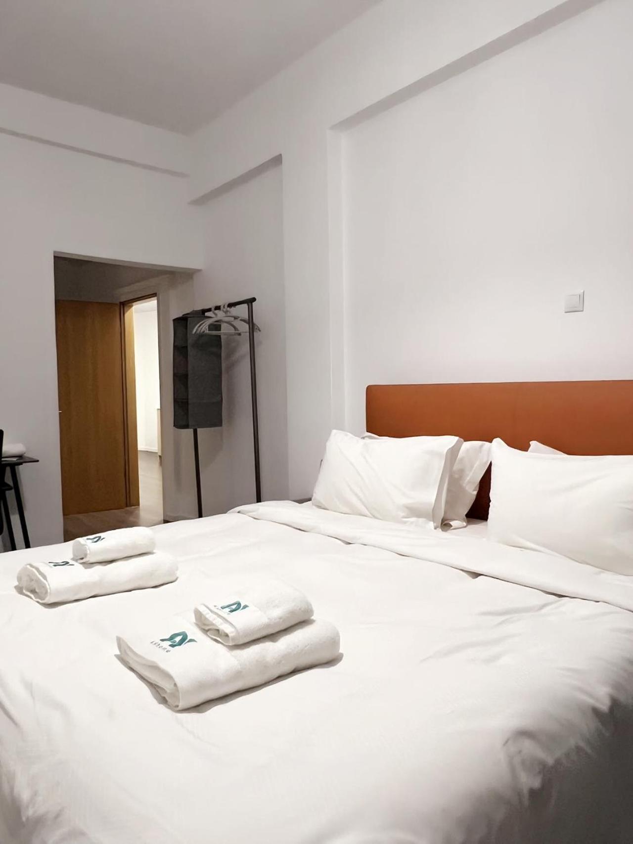 Anhome K11 Serviced Apartments Athen Exterior foto