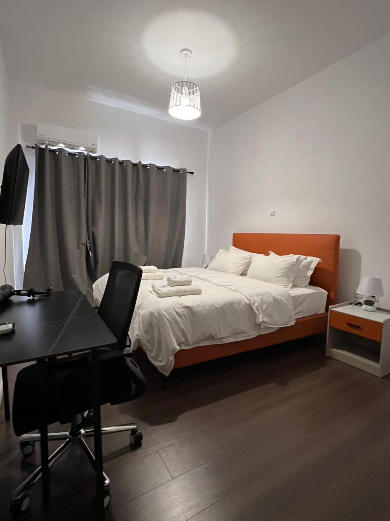 Anhome K11 Serviced Apartments Athen Exterior foto