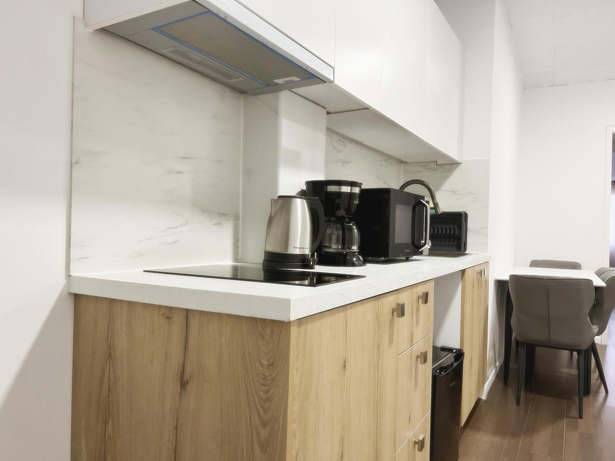 Anhome K11 Serviced Apartments Athen Exterior foto