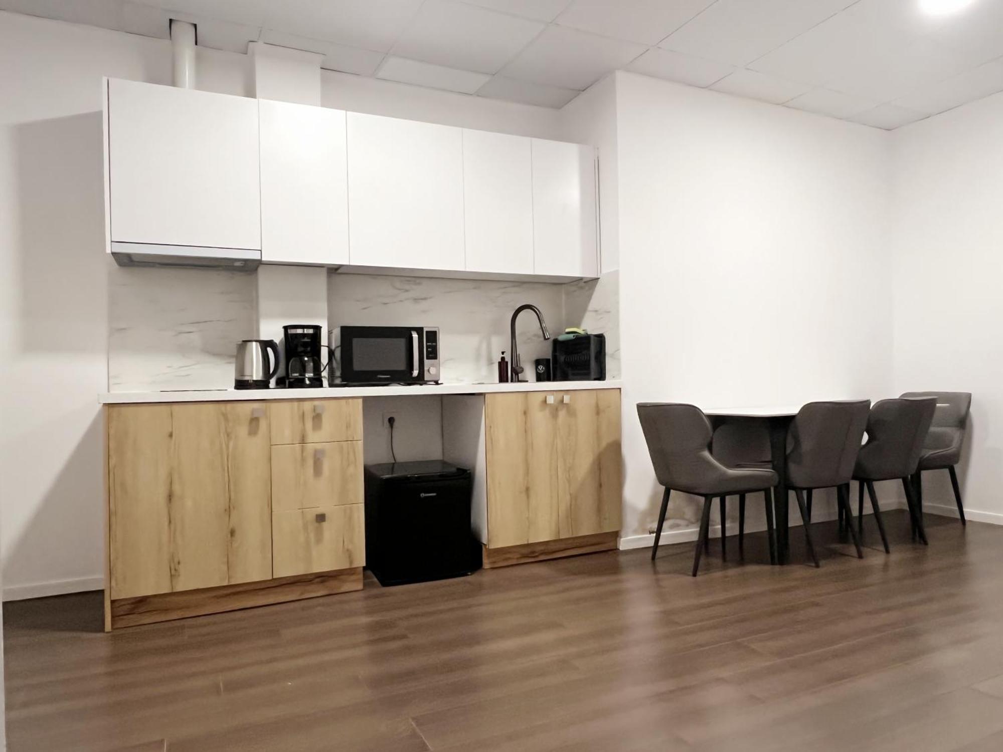 Anhome K11 Serviced Apartments Athen Exterior foto