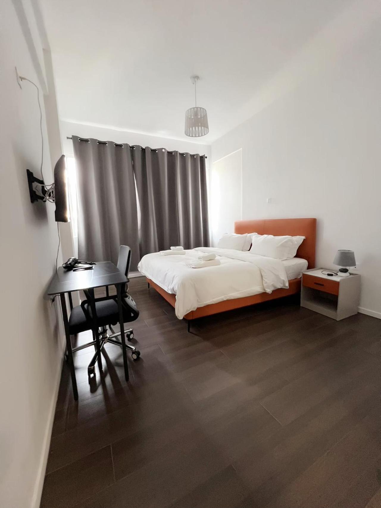 Anhome K11 Serviced Apartments Athen Exterior foto