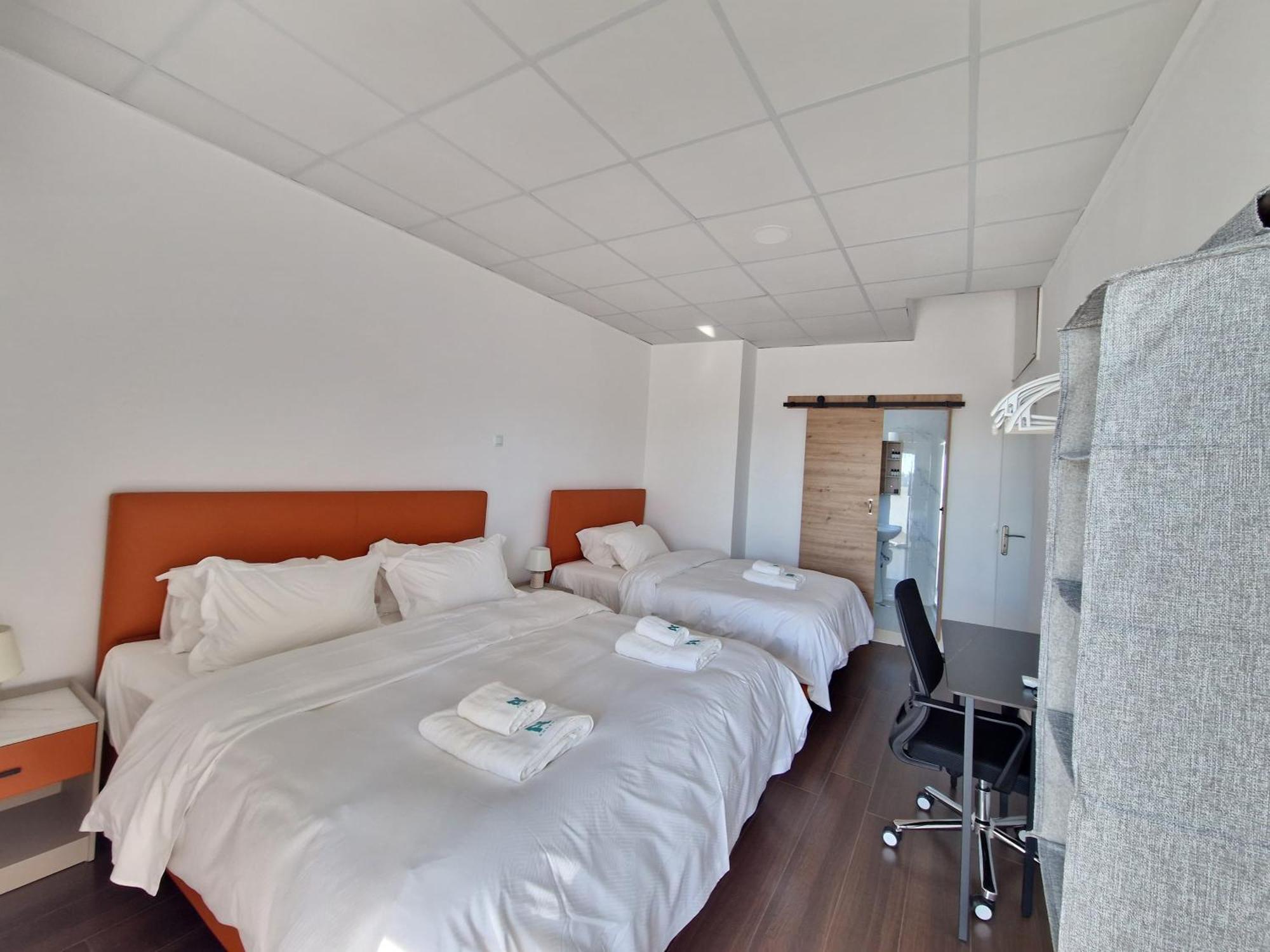 Anhome K11 Serviced Apartments Athen Exterior foto