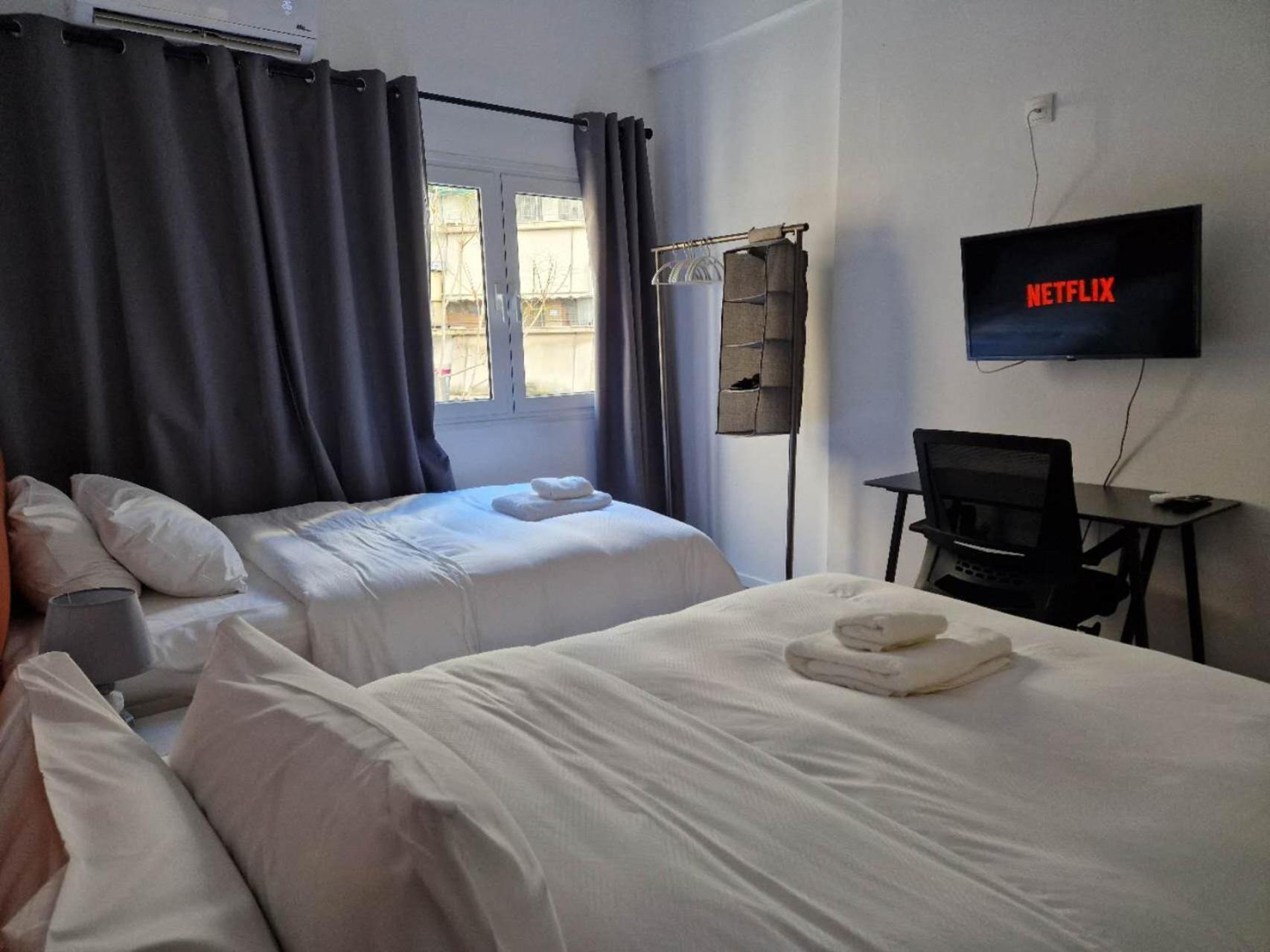 Anhome K11 Serviced Apartments Athen Exterior foto