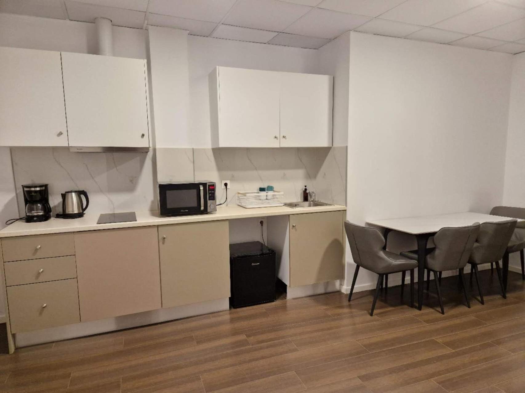 Anhome K11 Serviced Apartments Athen Exterior foto
