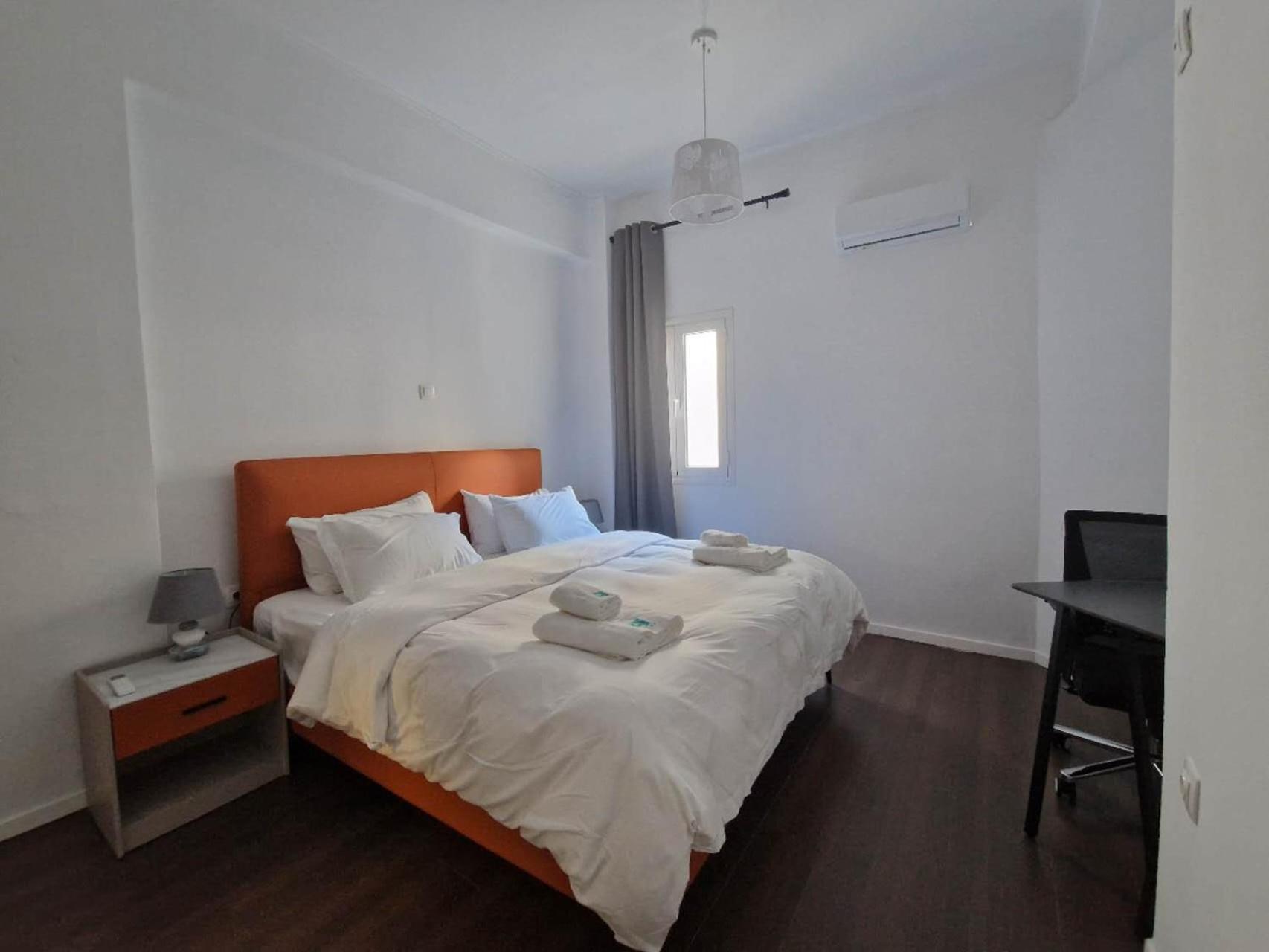 Anhome K11 Serviced Apartments Athen Exterior foto