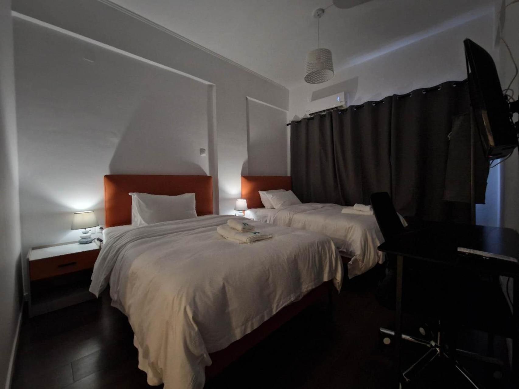 Anhome K11 Serviced Apartments Athen Exterior foto