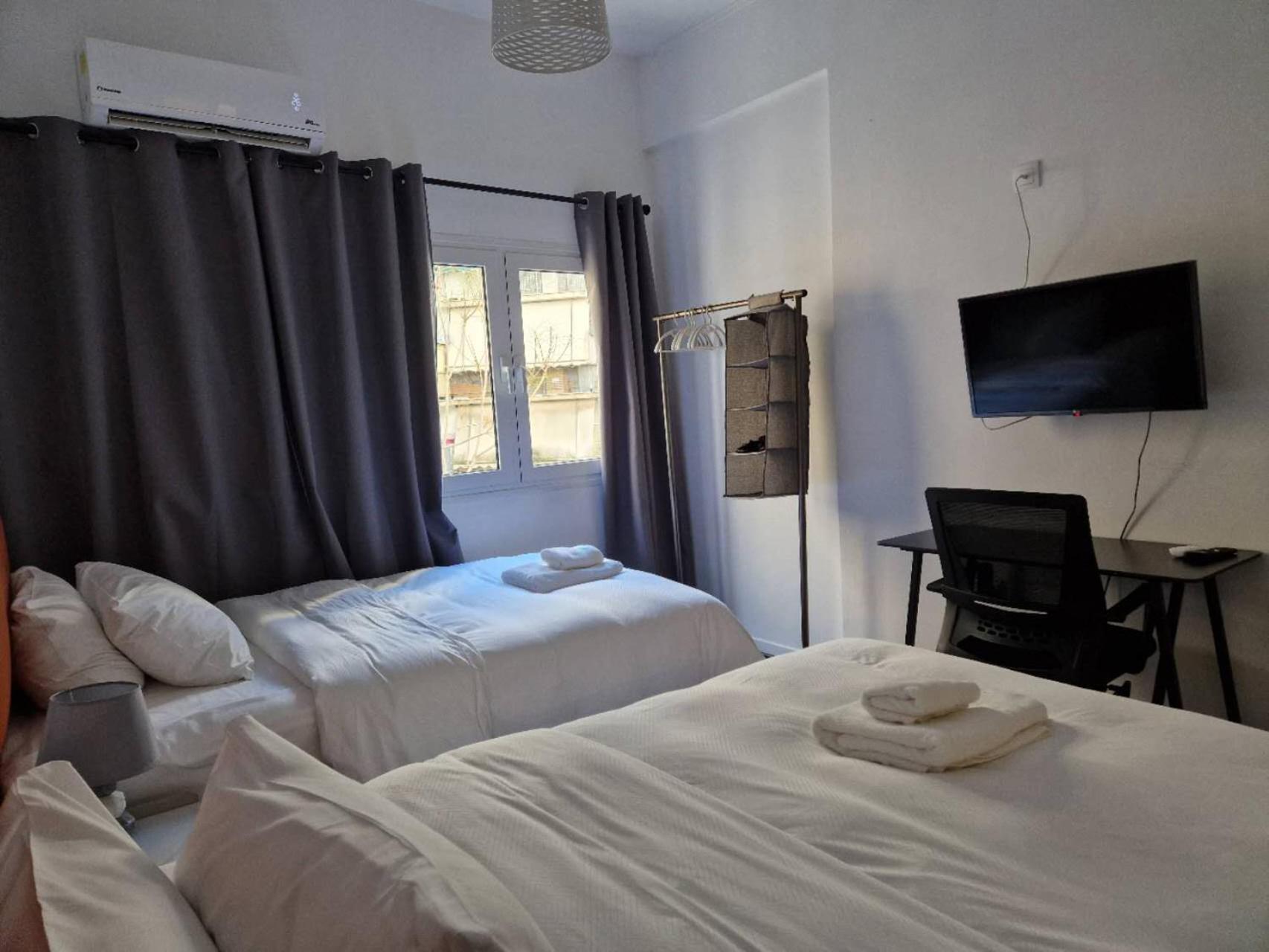 Anhome K11 Serviced Apartments Athen Exterior foto