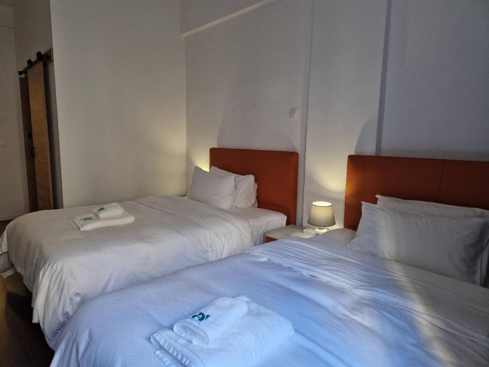 Anhome K11 Serviced Apartments Athen Exterior foto